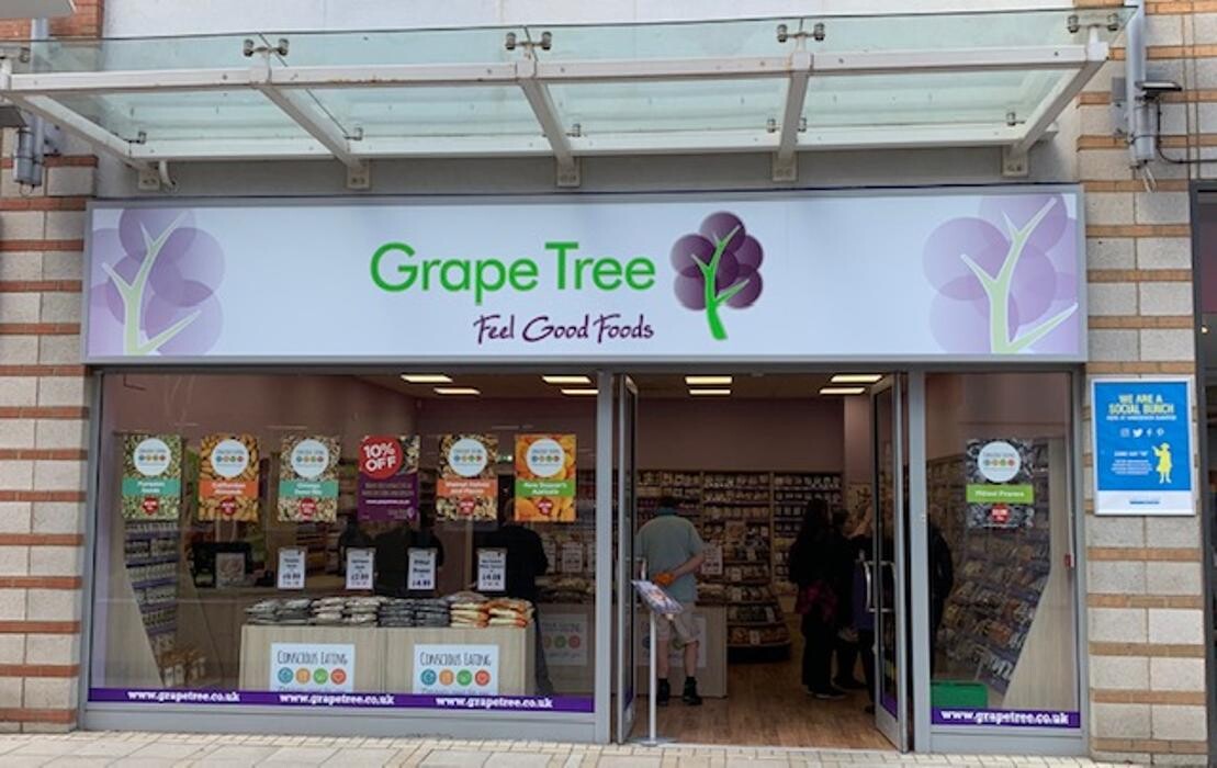 Images Grape Tree Kings Lynn