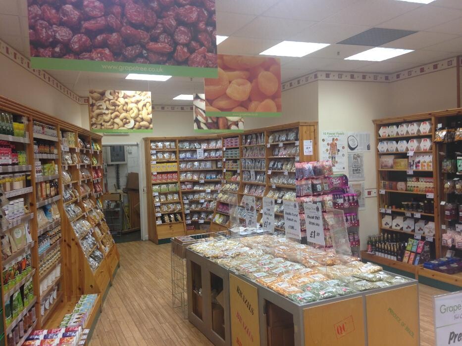 Images Grape Tree Aylesbury