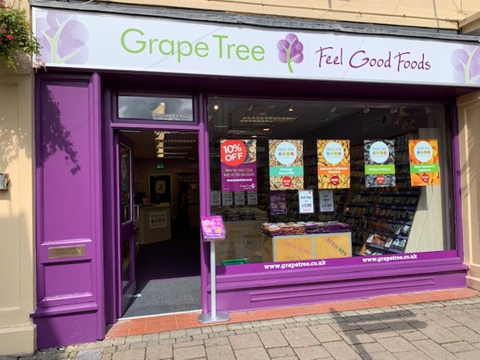 Images Grape Tree Frome