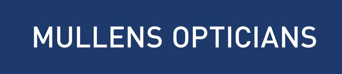 Mullens Opticians Logo