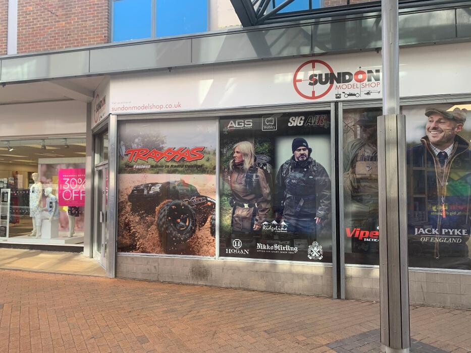 Images Sundon Model Shop