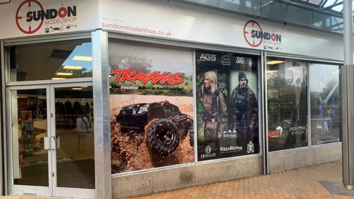 Images Sundon Model Shop