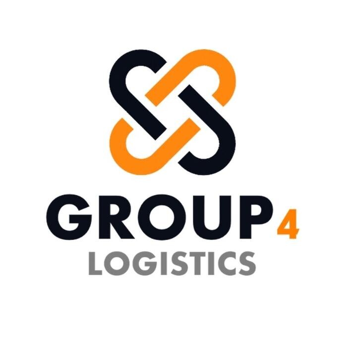 Group 4 Logistics Logo