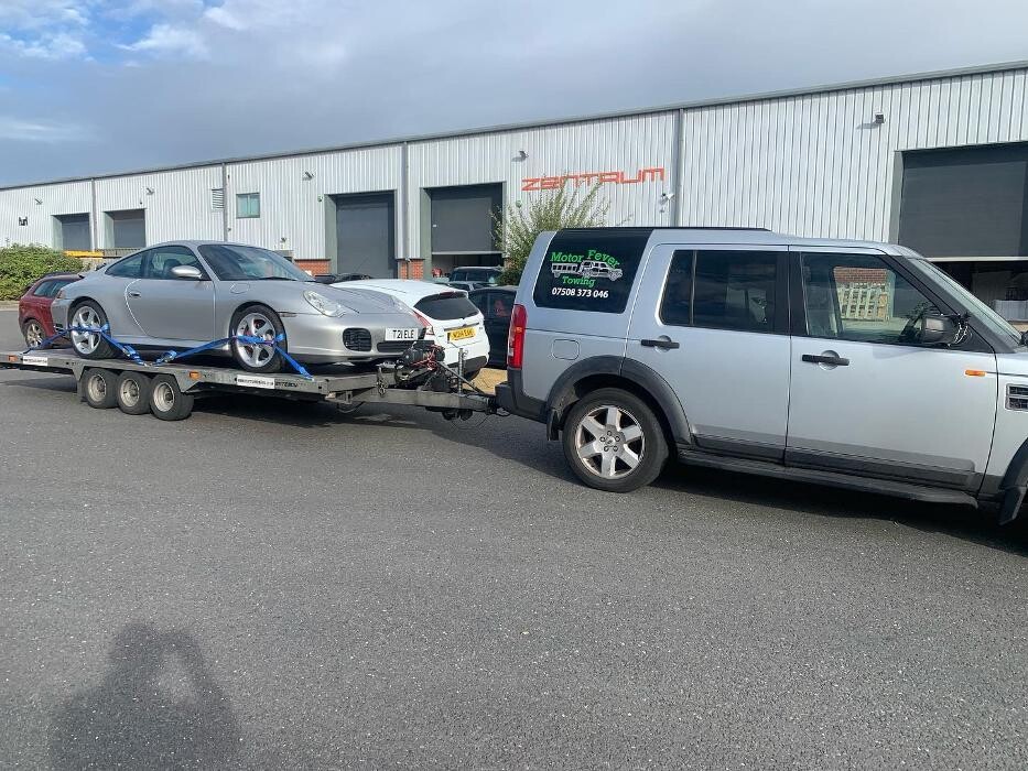 Images Motor Fever Towing