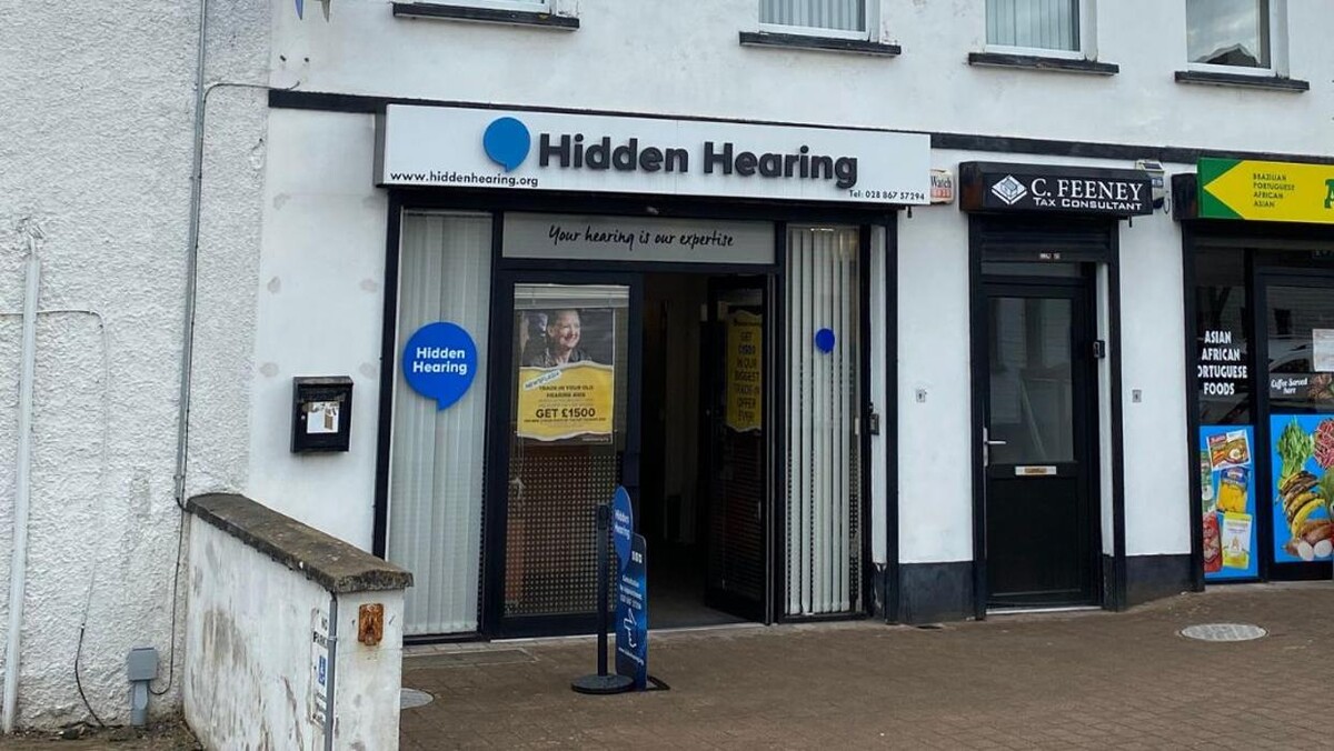 Images Hidden Hearing Cookstown