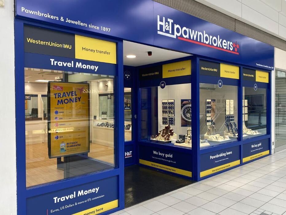 Images H&T Pawnbrokers