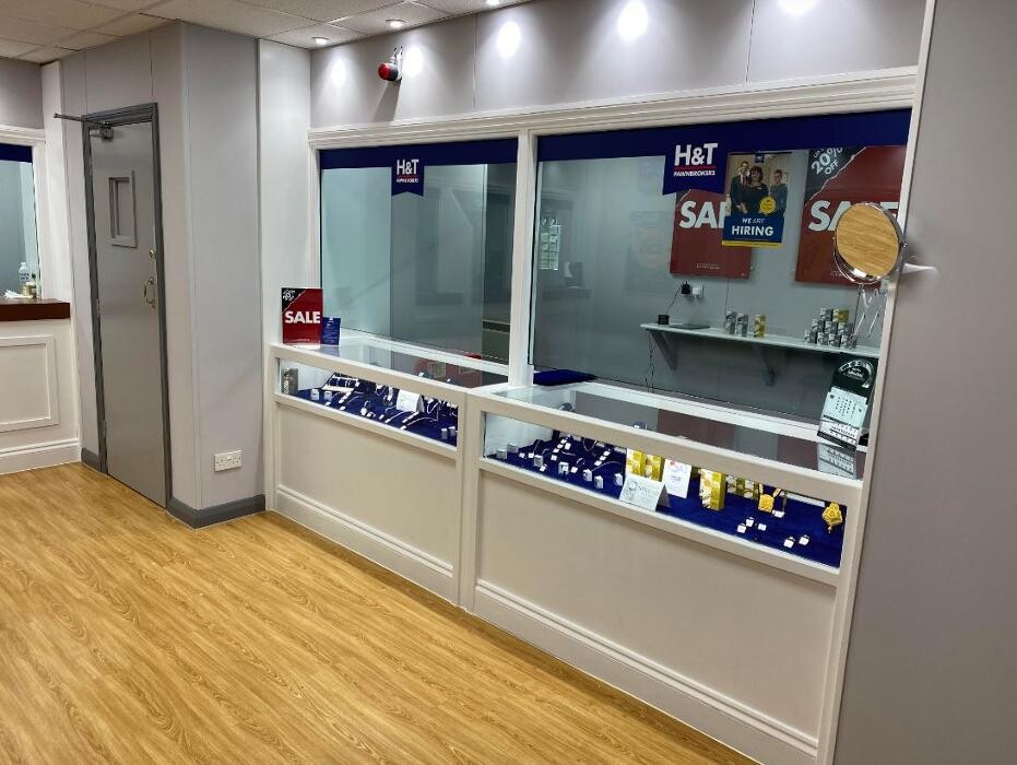 Images H&T Pawnbrokers