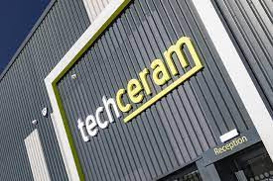 Techceram Logo