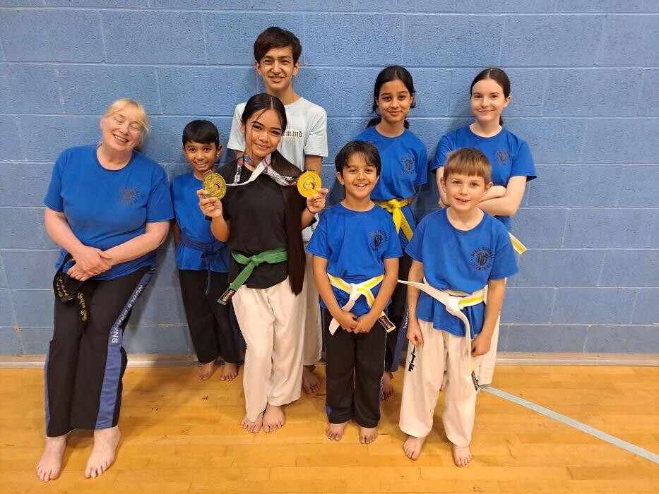 Images Noble Dragons Martial Arts