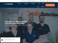 Website Bodyfunction Clinic