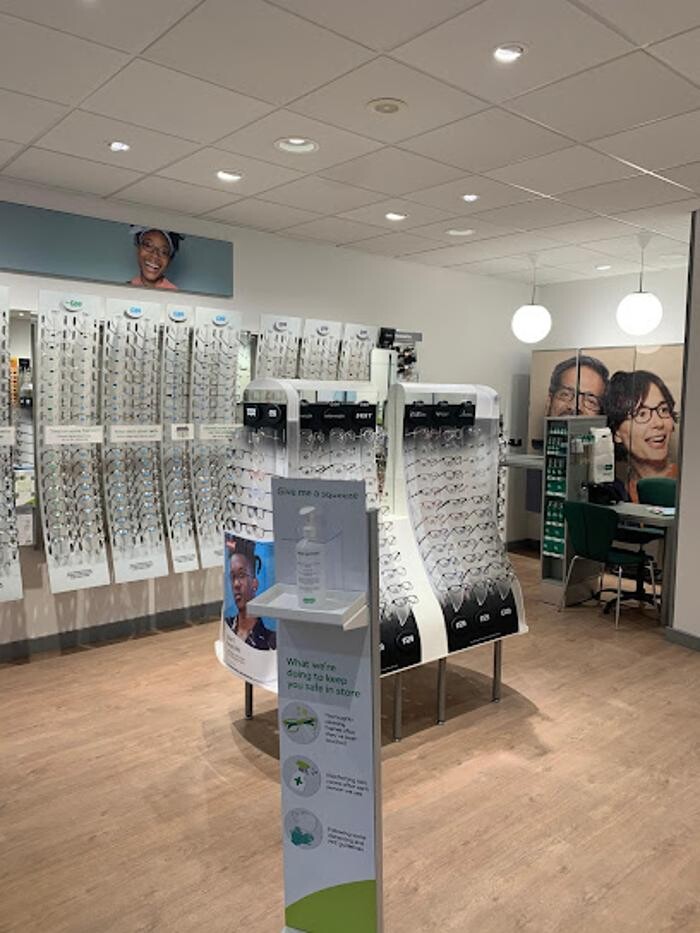 Images Stephen Cuddy Optometrists