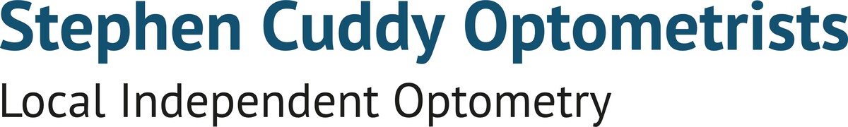 Stephen Cuddy Optometrists Logo