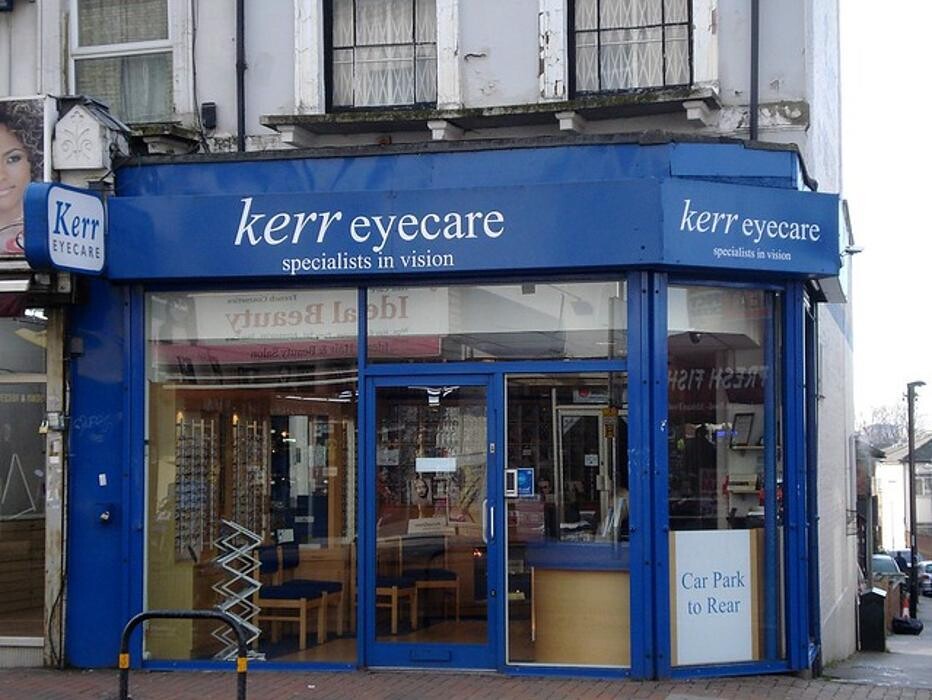 Images Kerr Eyecare