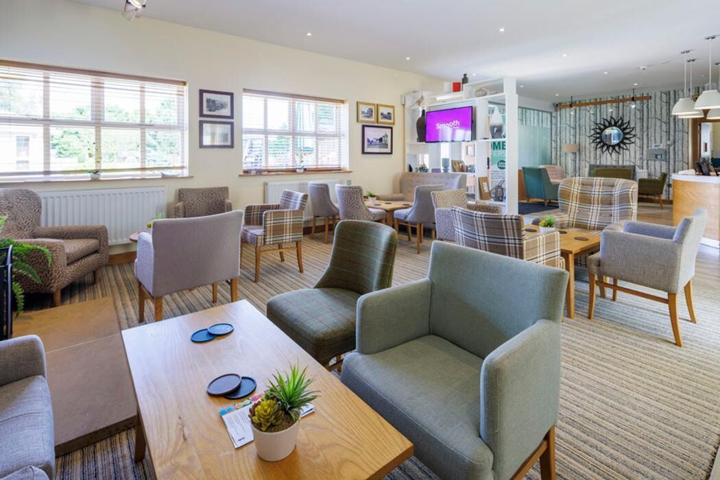 Images Chantry - Holiday Park & Holiday Homes - Park Leisure