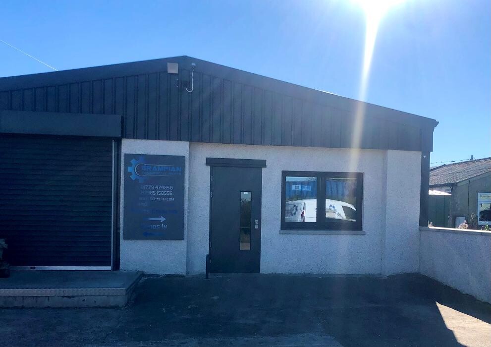 Images Grampian Commercial Parts Ltd