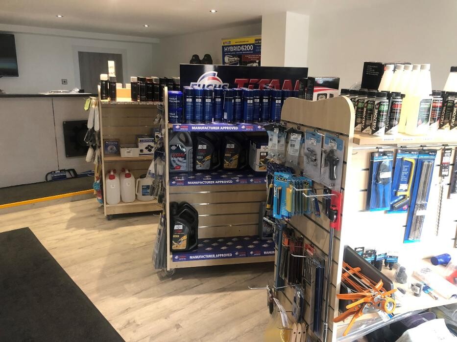 Images Grampian Commercial Parts Ltd