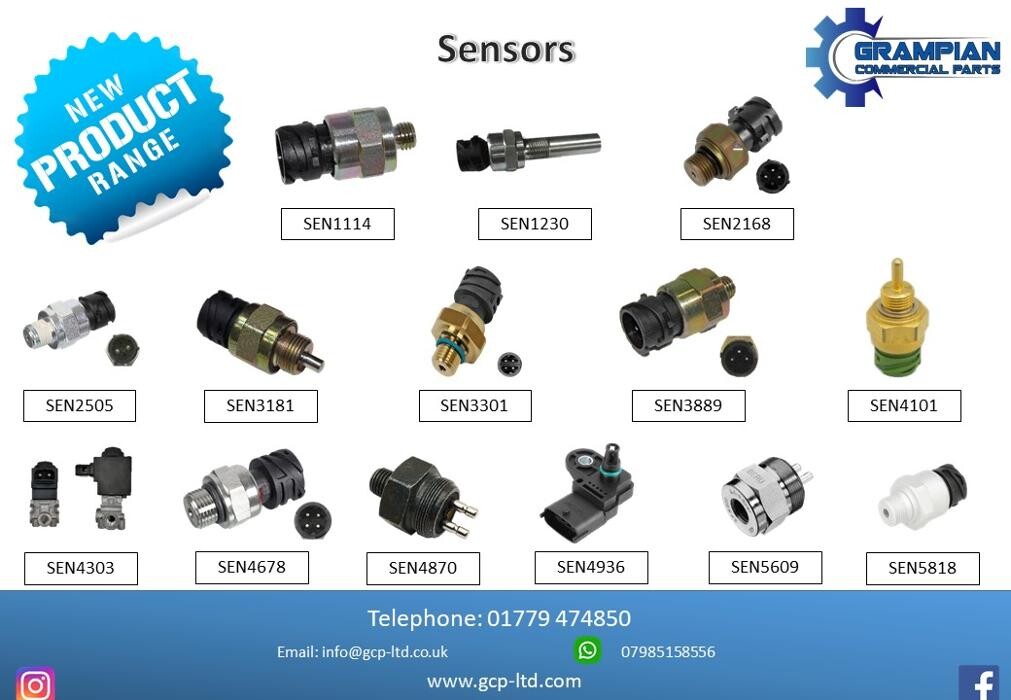 Images Grampian Commercial Parts Ltd