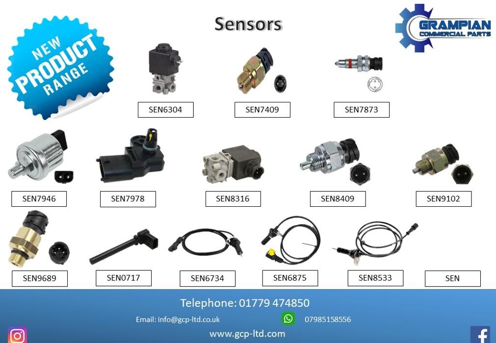 Images Grampian Commercial Parts Ltd