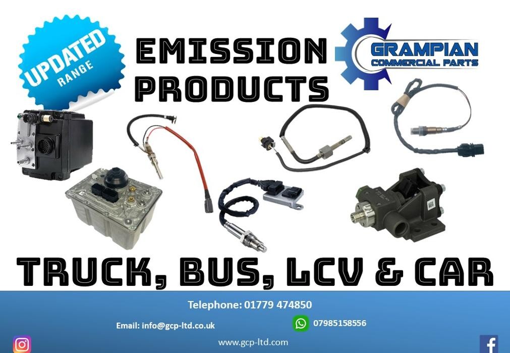 Images Grampian Commercial Parts Ltd