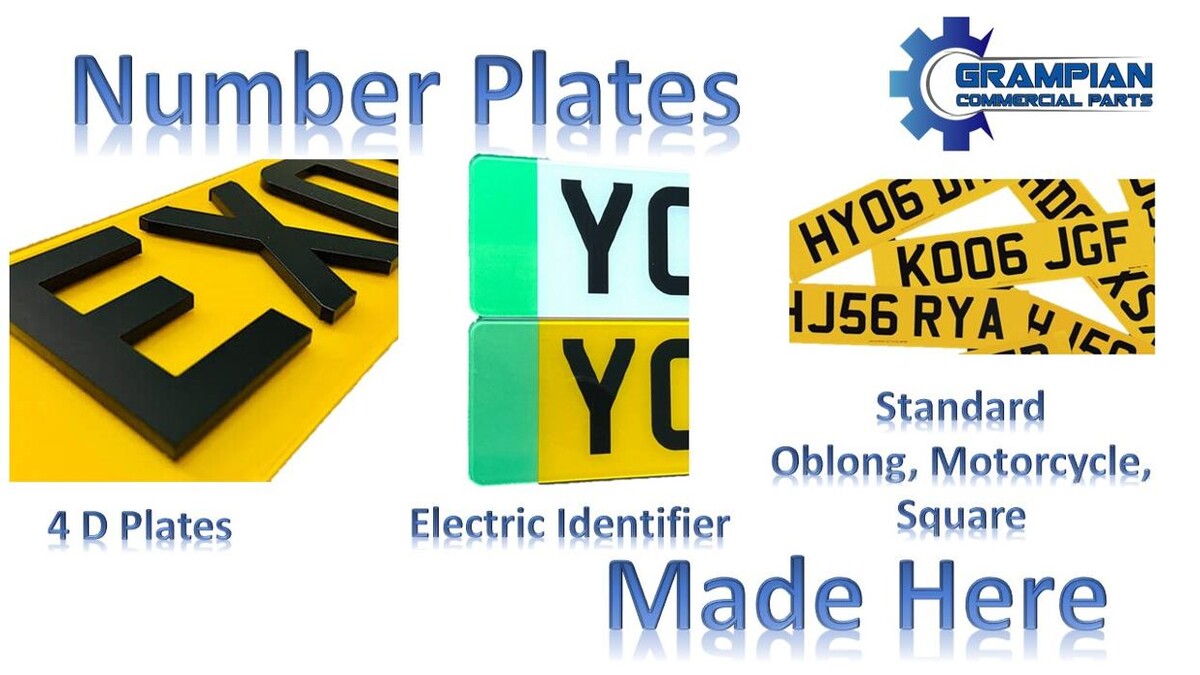 Images Grampian Commercial Parts Ltd