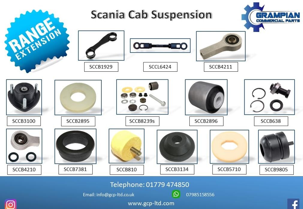 Images Grampian Commercial Parts Ltd