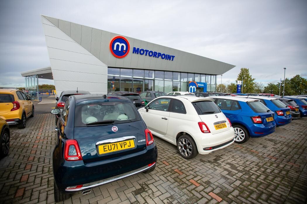 Images Motorpoint Coventry