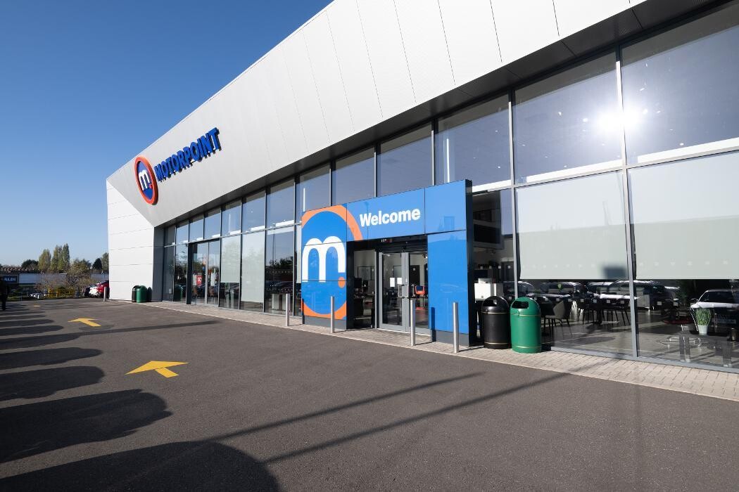 Images Motorpoint Coventry