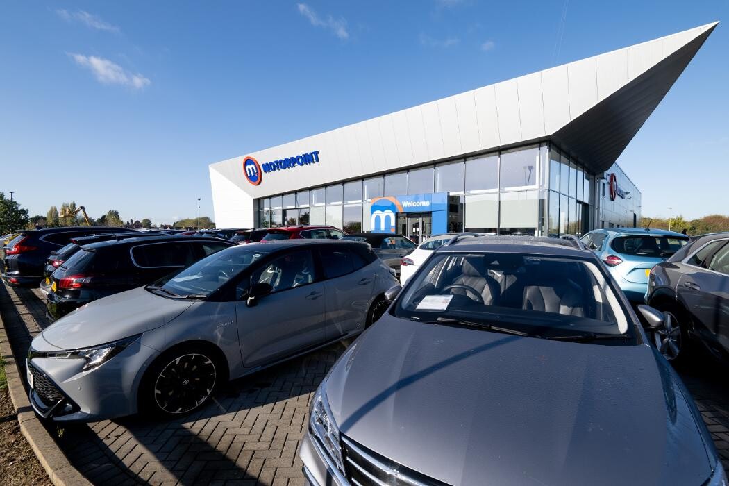 Images Motorpoint Coventry