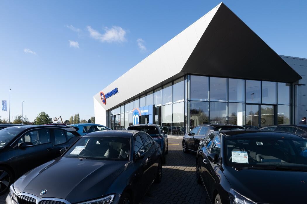 Images Motorpoint Coventry