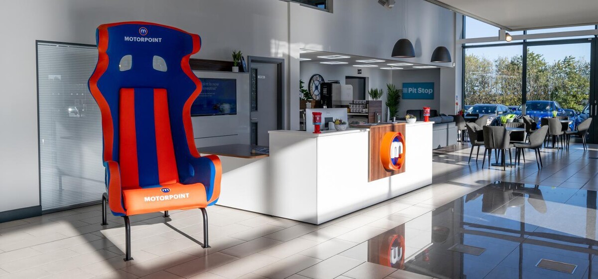 Images Motorpoint Coventry