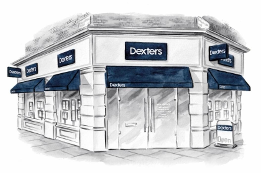 Dexters Finsbury Park Estate Agents Logo