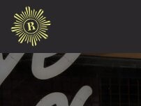 Website Screenshot Revolution Leeds - Electric Press