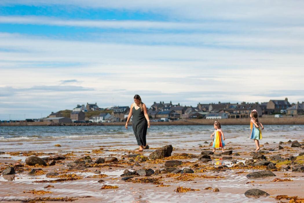 Images Burghead Holiday Park