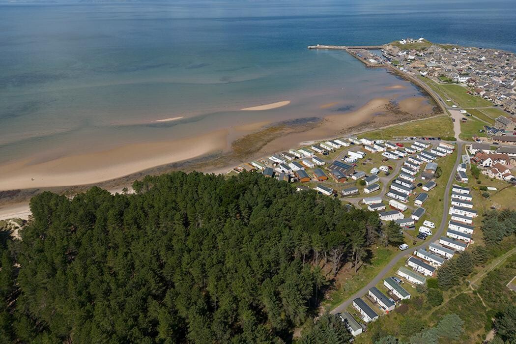 Images Burghead Holiday Park