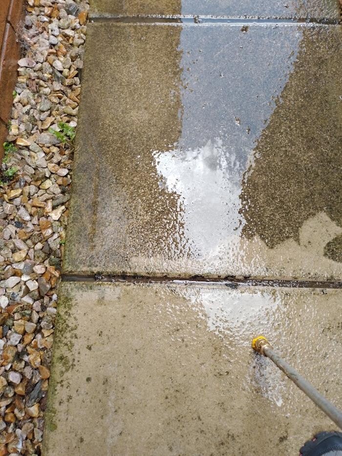 Images Flow Free Gutter Cleaning