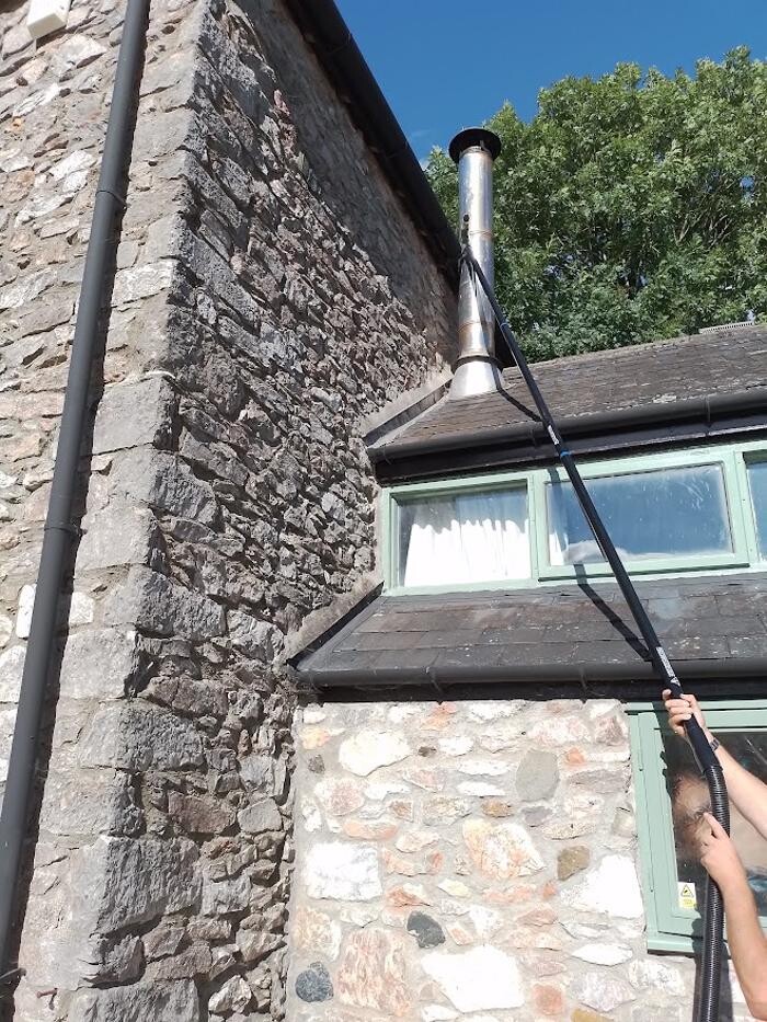 Images Flow Free Gutter Cleaning