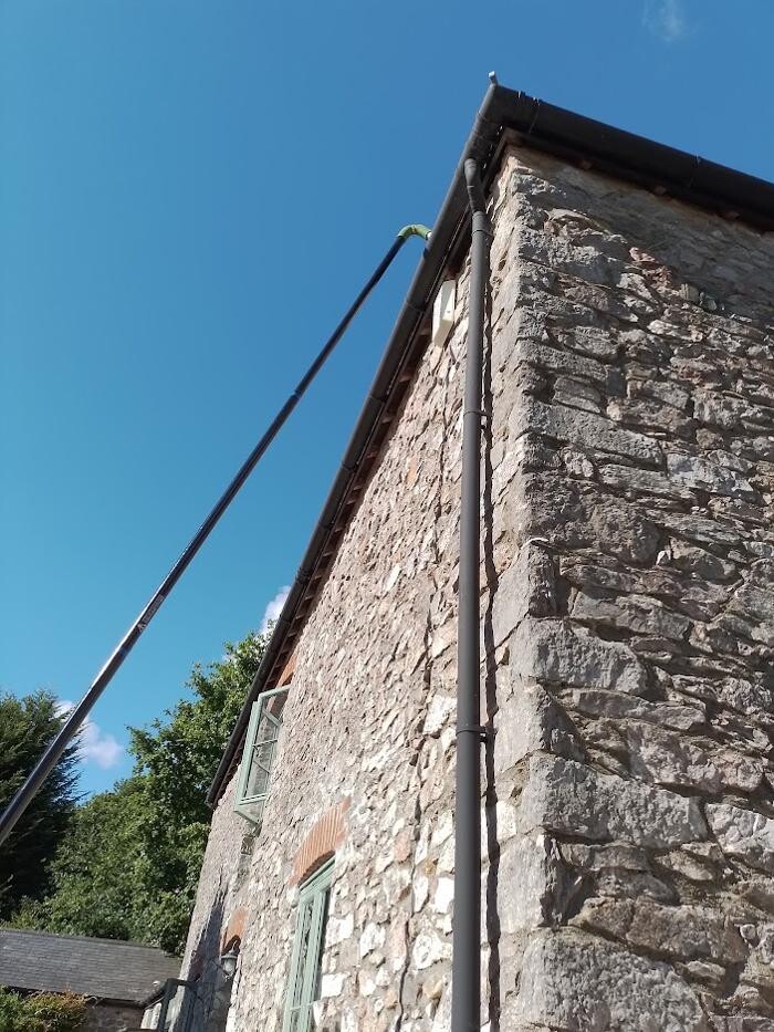 Images Flow Free Gutter Cleaning