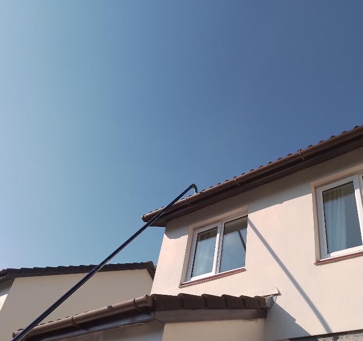 Images Flow Free Gutter Cleaning