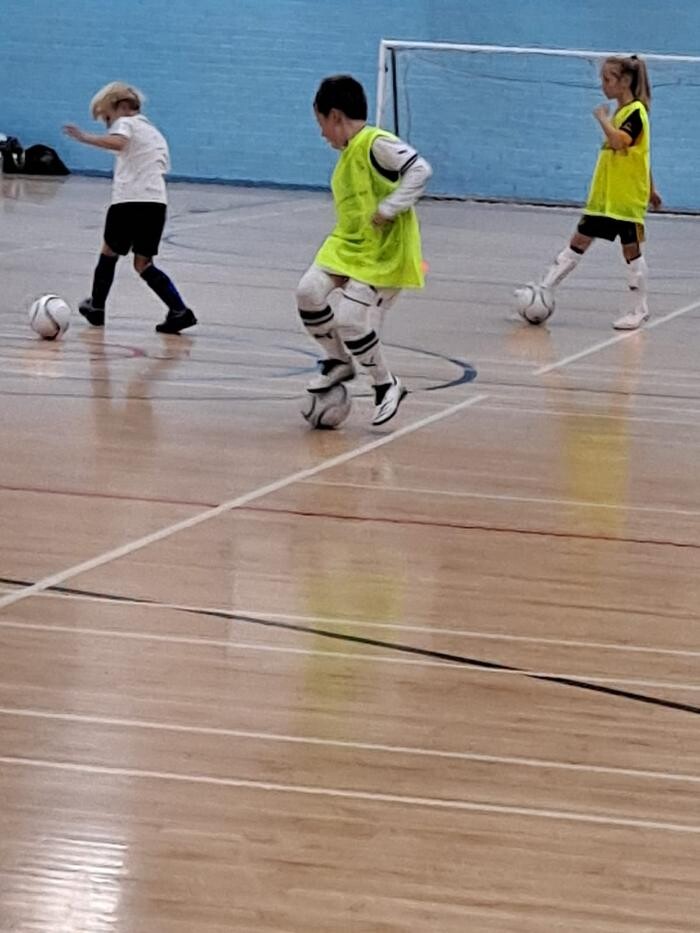 Images Worcestershire Futsal