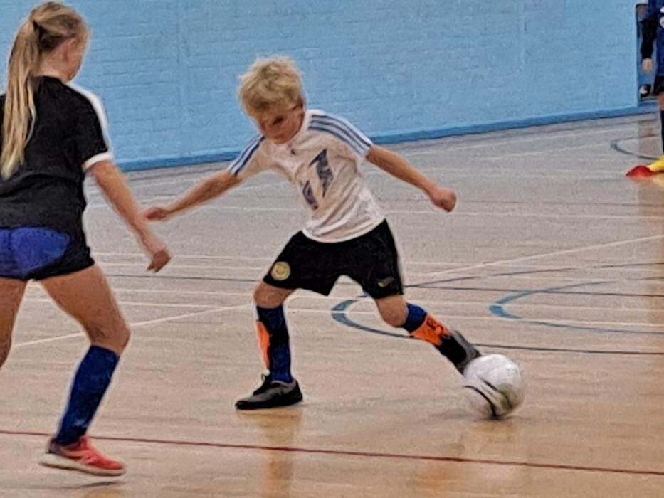 Images Worcestershire Futsal