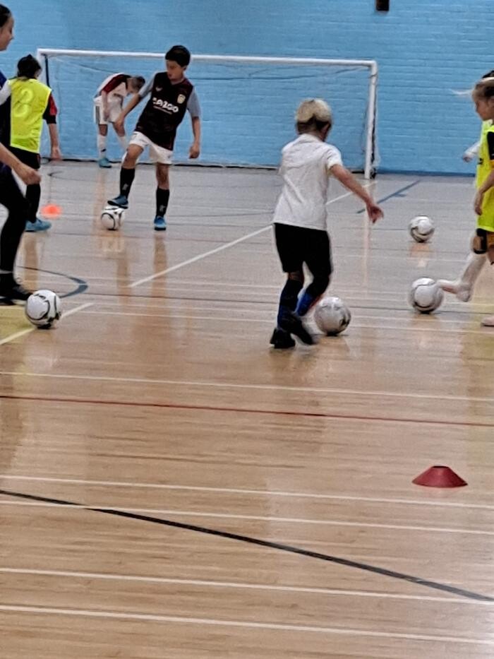 Images Worcestershire Futsal