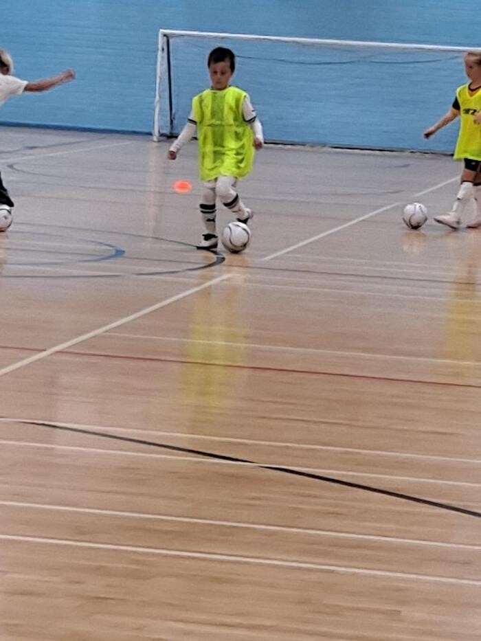 Images Worcestershire Futsal