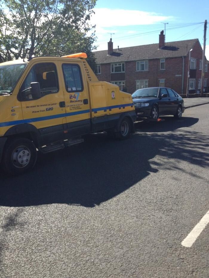 Images Clarkes Breakdown Recovery 24/7