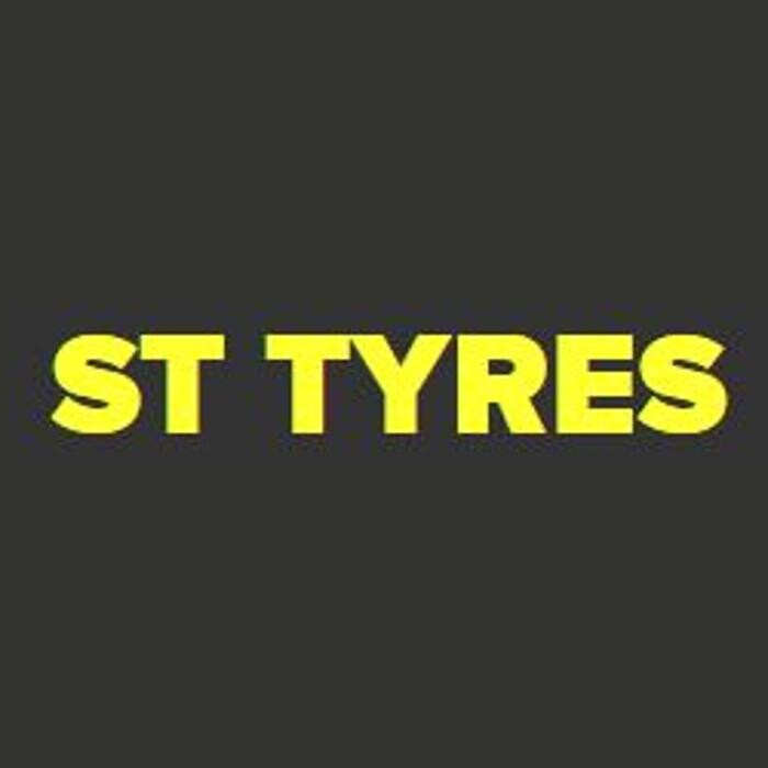 ST Tyres Logo