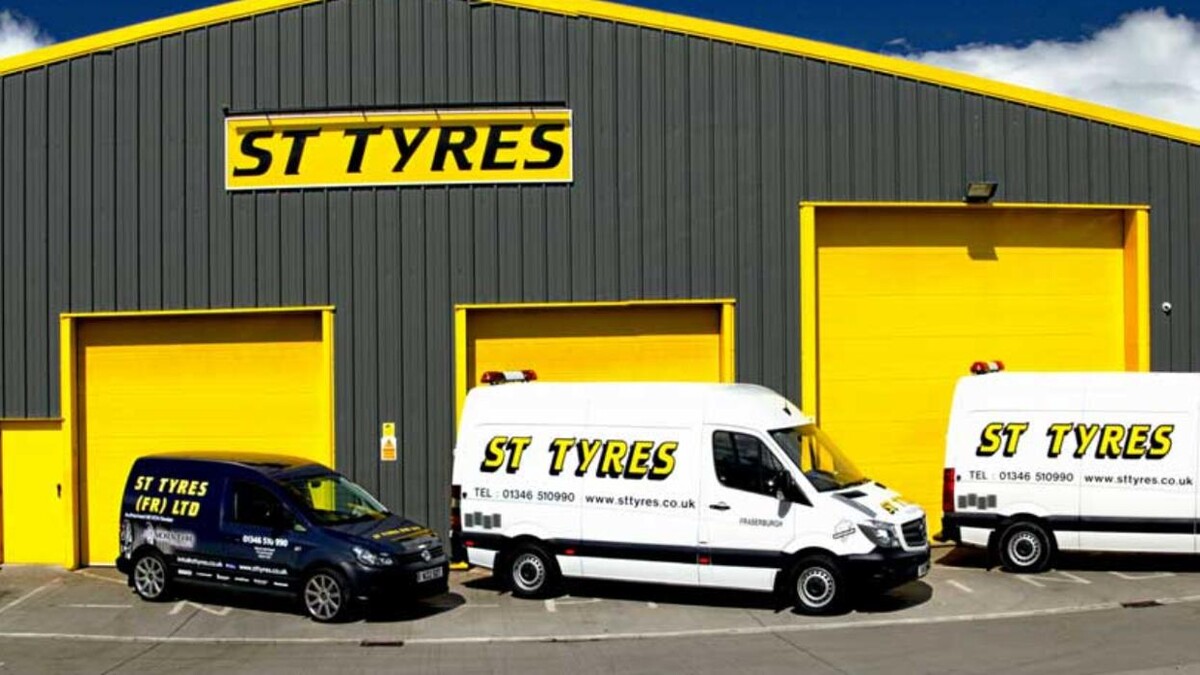 Images ST Tyres