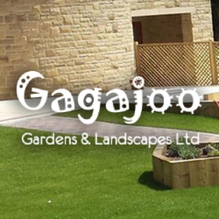 Gagajoo Landscapes Logo