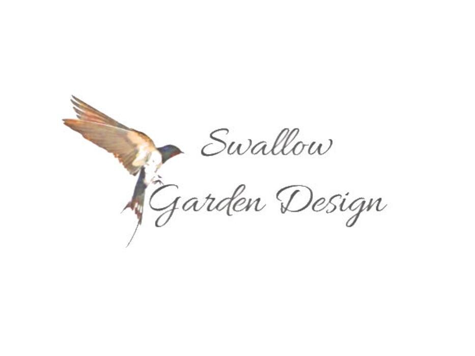 Swallow Garden Design Logo