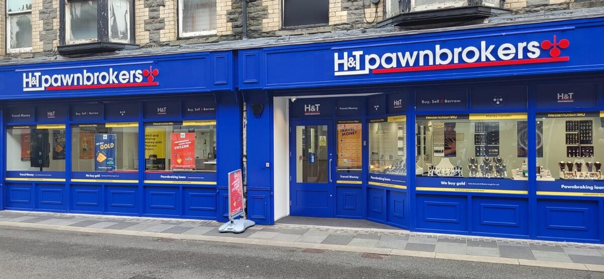 Images H&T Pawnbrokers