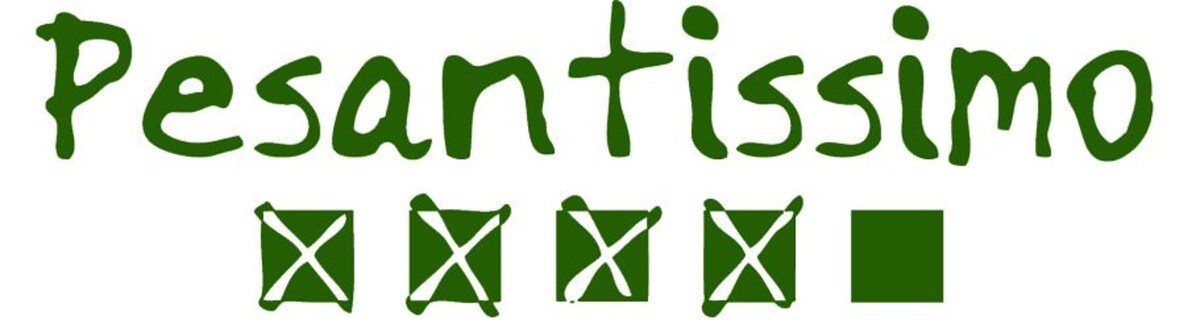 Pesantissimo Logo