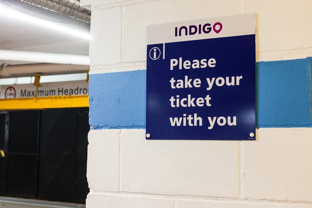 Images Kensington High Street Car Park - Saba Parking